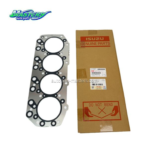 OEM ISUZU NKR55 4JB1 Conjunto de juntas Partes da cabeça do cilindro 8973503190 8943323270