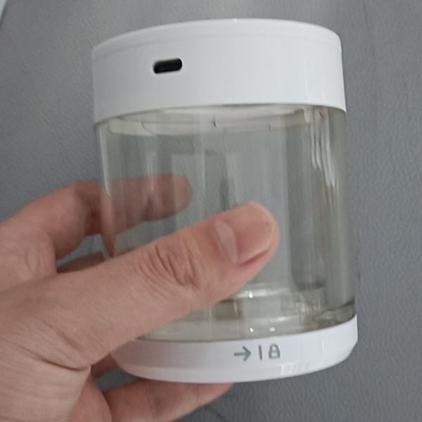 USB Baby Bottle Sterilizer 5V 15W Portable Milk Warmer