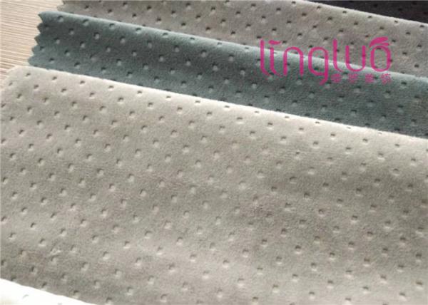 Air Through Cloth Sofa Upholstery Fabric Soft Elastic With OEM Service