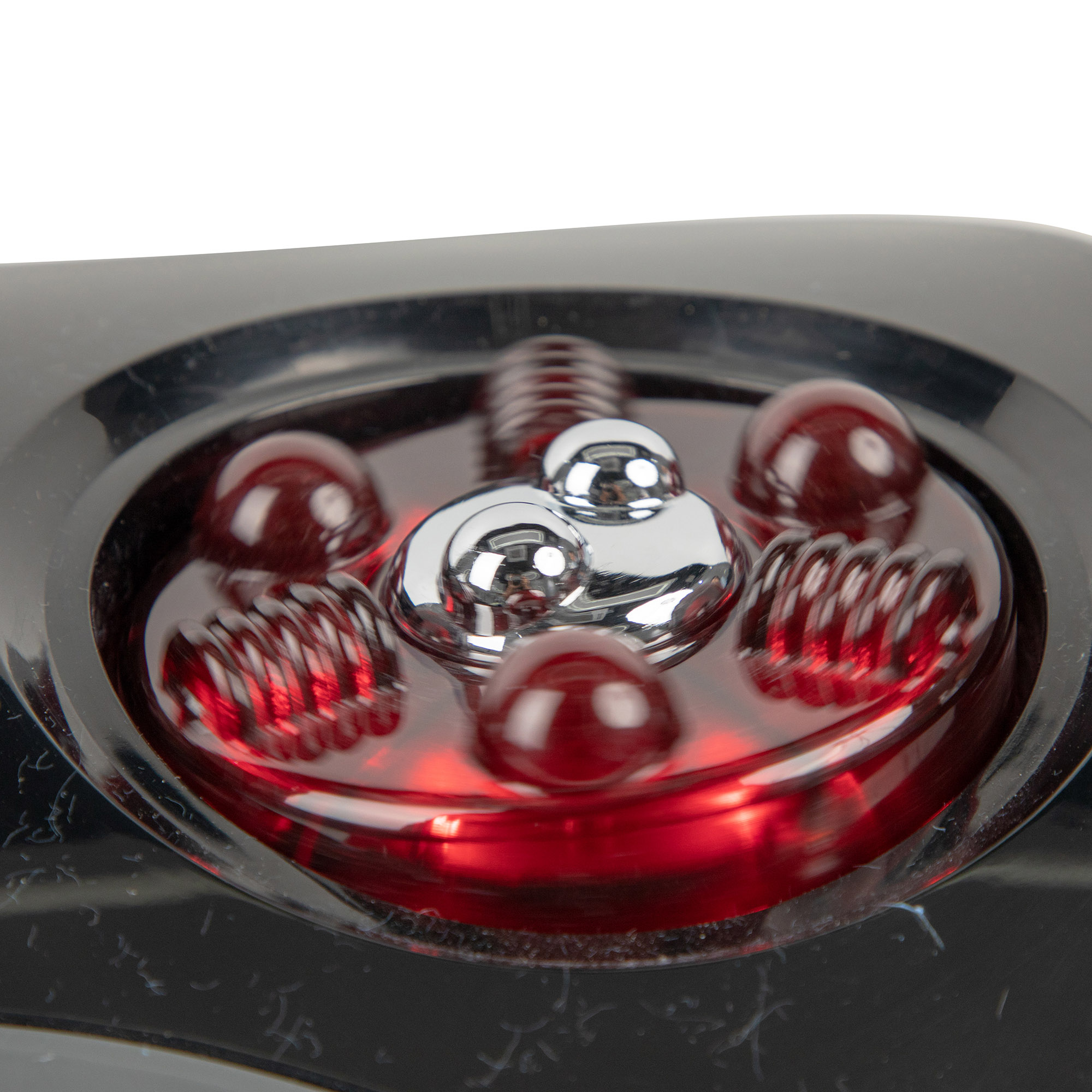 3D Rolling Electric Shiatsu Foot Massager with Infrared Heating and 12V Power