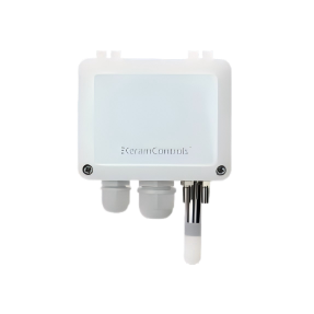 KTHP100 Differential Pressure & Temperature & Humidity Transmitter