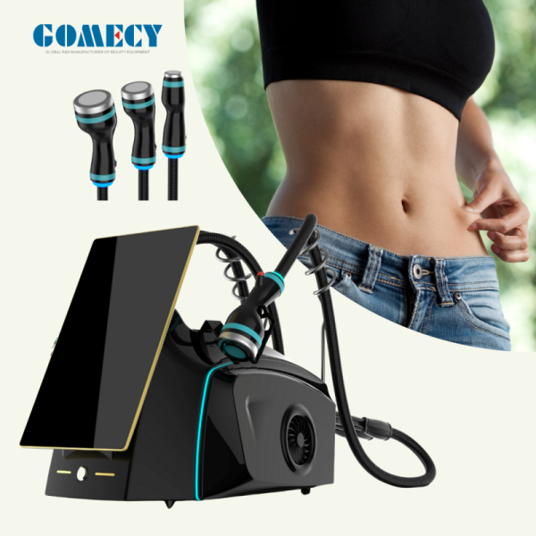 New 3 Handles Pro Lift Machine Non-Invasive Fat Reduction Skin Tightening Collagen Regeneration Double Chine