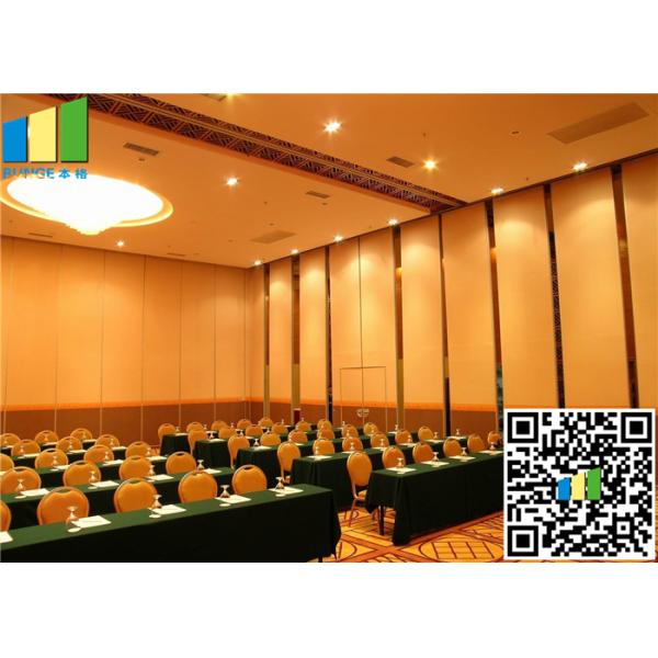 Конструкция двери 2,56 панелей перегородки домашней комнаты ресторана дюйма складывая внутренняя