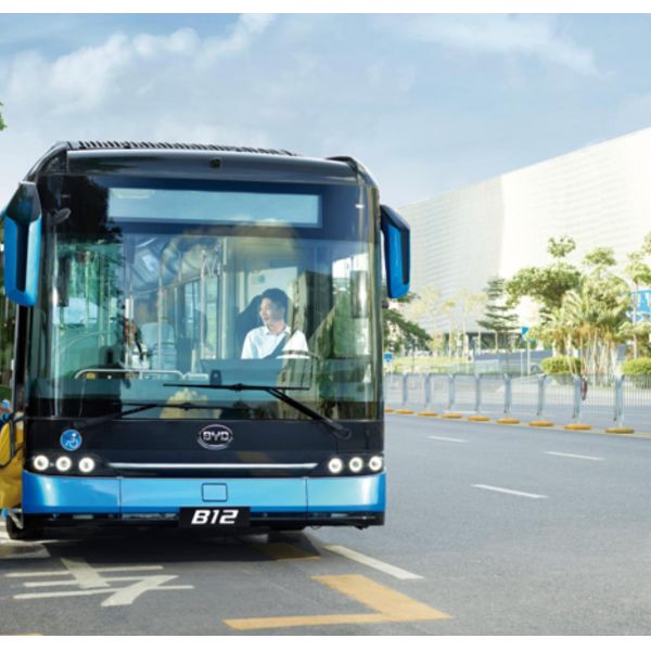 BYD Pure Electric e3 Exam Special Vehicle with a Range of 350KM