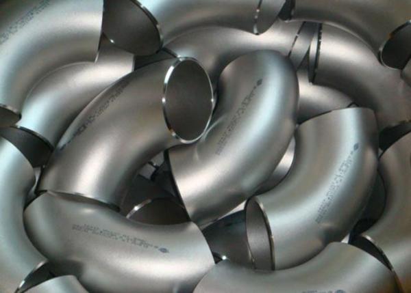 Buttwelding Pipe Buttweld Pipe Fittings Elbows SS Fittings For Water