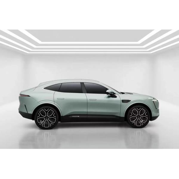 AVATR-11 2024 Dual Motor Electric Car with Panoramic Sunroof 555km NEDC Range and 200km/h High Speed Maximum Power 435kW