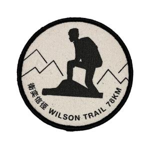 Printing Canvas Patches , Logo Custom Silkscreen Patches