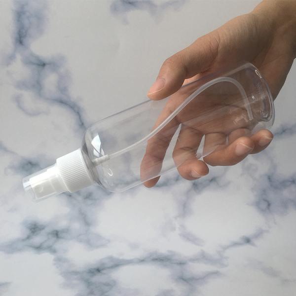 Classic Smooth Surface Household PET Spray Bottle Revolutionize Cleaning Experience
