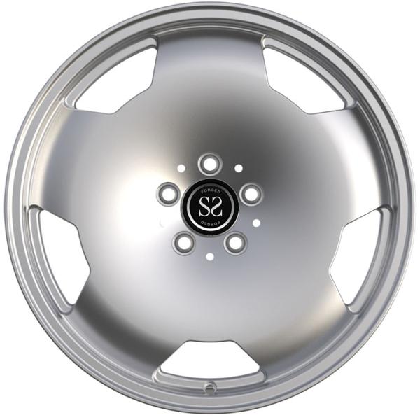 MB R63 20x9.0 Custom 1 Piece Forged Wheels