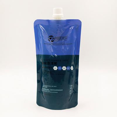 Salon Professional Hair Bleaching Cream For Hair Revitalization GMPC Certified