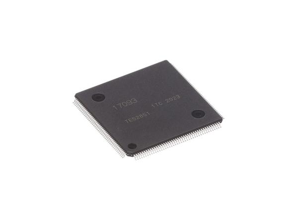 Microcontrôleur à 32 bits des véhicules à moteur IC de 176-QFP R7F7017093AFP-C#AA1 Dual Core