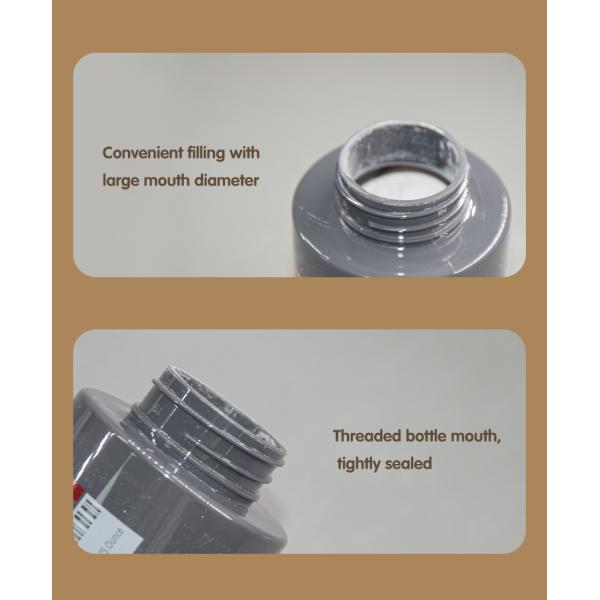 Косметический порошок бутылка для распыливания 60 мл 80 мл 120 мл