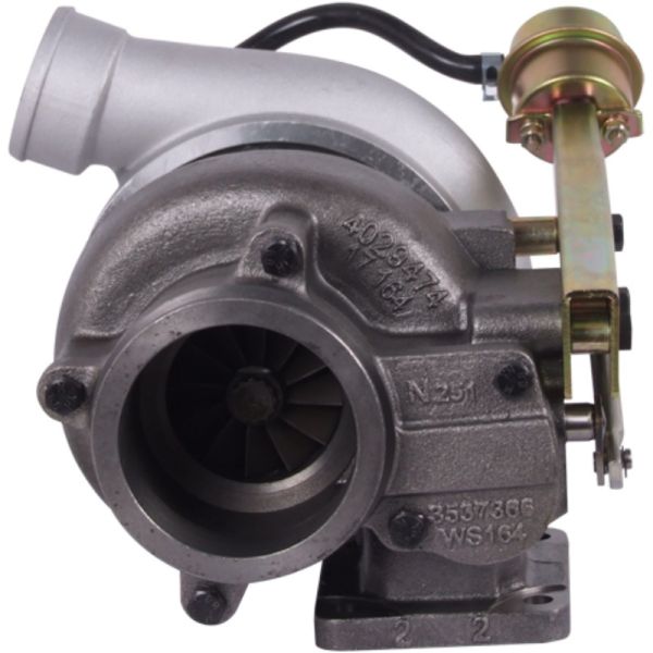 4029017 4029018 Turbocharger for Engine 6CTA 240PS Package Size 35cm 35cm 50cm