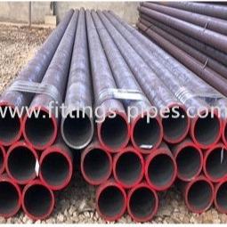 Astm A335 P22 Alloy Steel Pipe , High Pressure Boiler Pipe 6m 12m Length