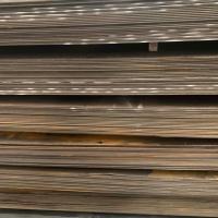 S235JR Hot Rolled Carbon Steel Plate Astm A283 Grade C 8x4 Mild Steel Sheet Metal 2mm