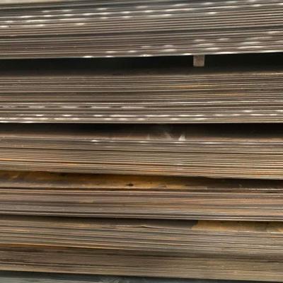 S235JR Hot Rolled Carbon Steel Plate Astm A283 Grade C 8x4 Mild Steel Sheet Metal 2mm