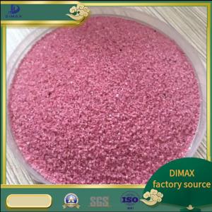 Temperature Calcined Ceramic Colored Sand Pottery Sand with Strong Three