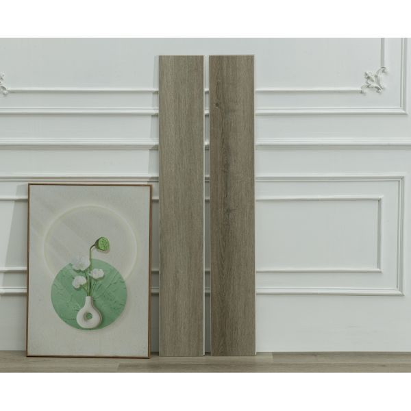 Scratch Resistant Plastic Vinyl Plank Wood Stone Texture SPC Flooring Click Rigid Waterproof Floor Indoor