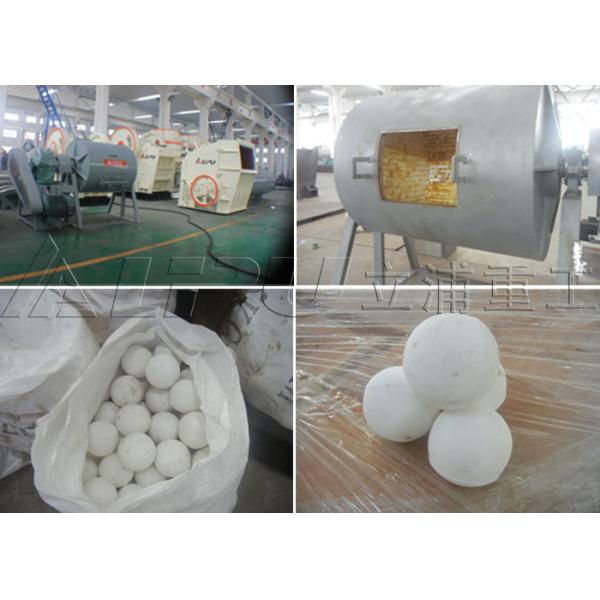 Small Scale Ceramic Industrial Ball Mill Intermittent Ball Milling Equipment for Cement Clay Coal
