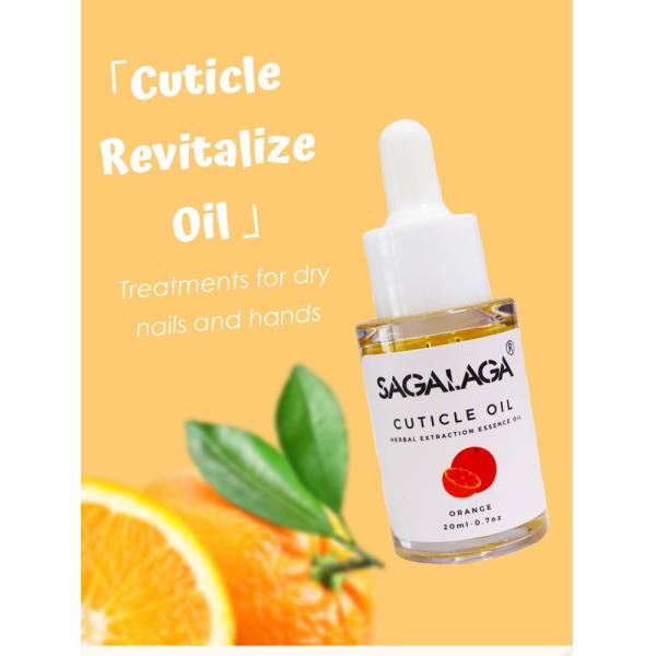 Set Private Label Oem Odm Mini 20ml in Rose Gold Bulk Care Label Oils Tea Tree Orange MSDS Certified Nail Nutrition Oil