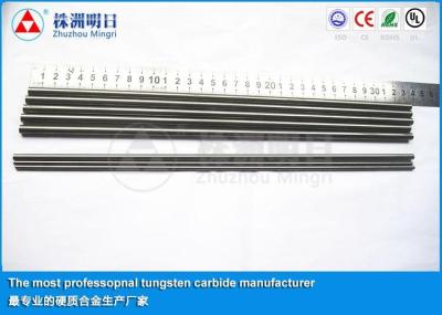 Carboneto de tungstênio Rod de YG10X YL10.2 para o perfurador do moinho e da broca de extremidade