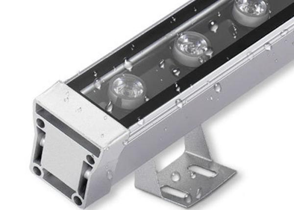 Lavagem de alumínio da parede interior que ilumina a luz de inundação de 9W 12W 15W 18W 24W 36W IP66