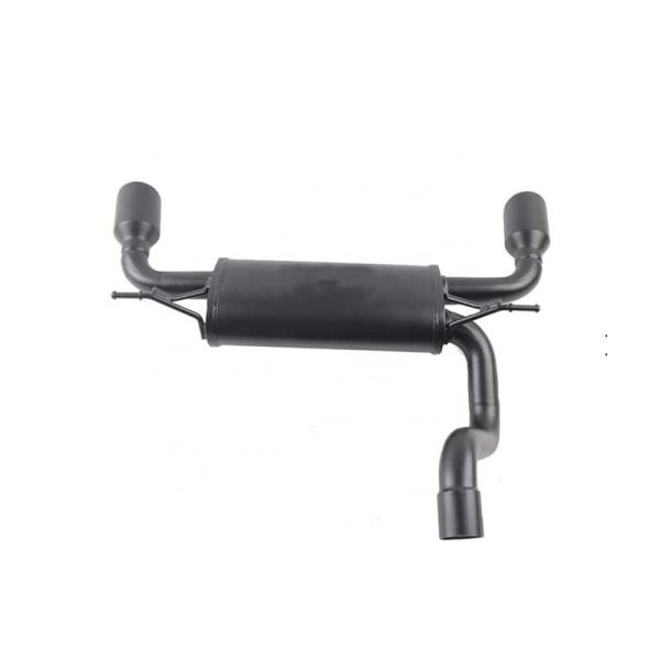 durable stainless steel exhaust pipe for vehicle use accessories para auto for universal car