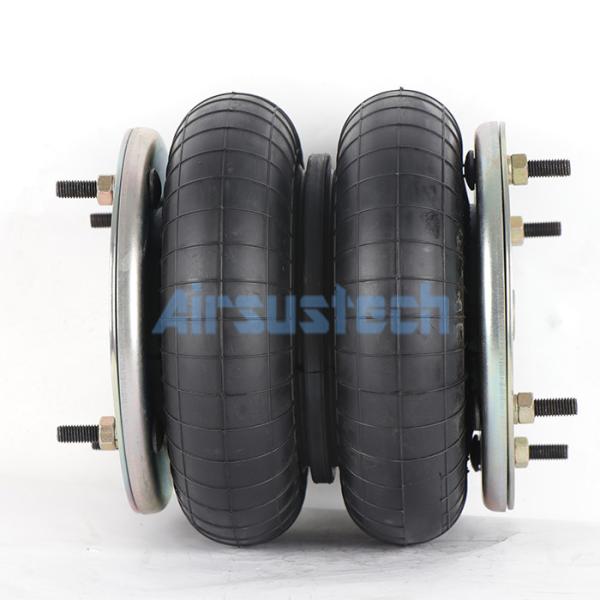 Parker 9109021 Air Suspension Dunlop 10''X2 Flange Air Rubber Bellow