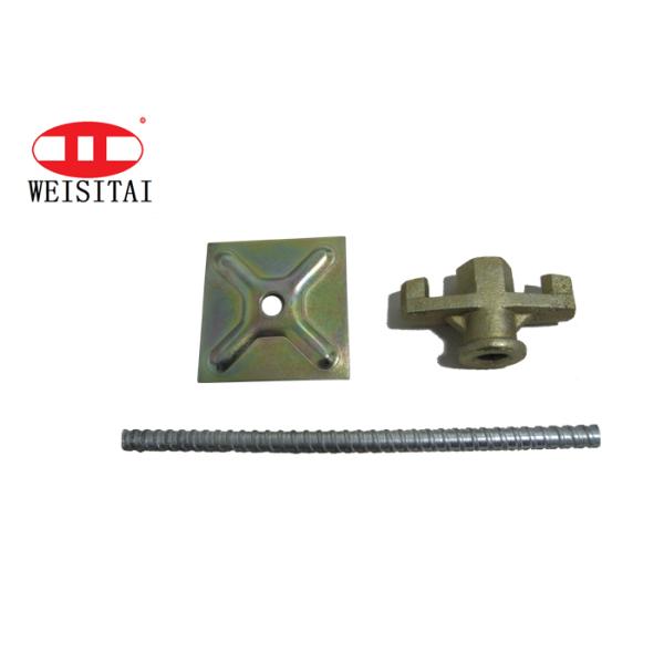 Оцинкованные 150kn литые железные скелеты формовка крылья орех