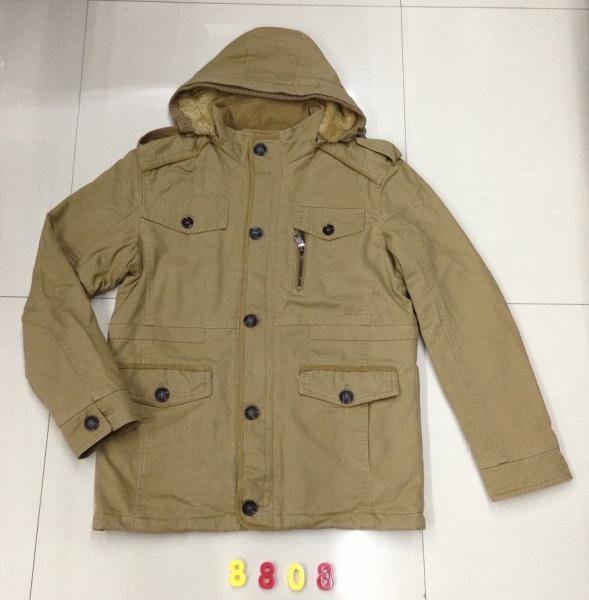 8808 Men's washing jacket coat