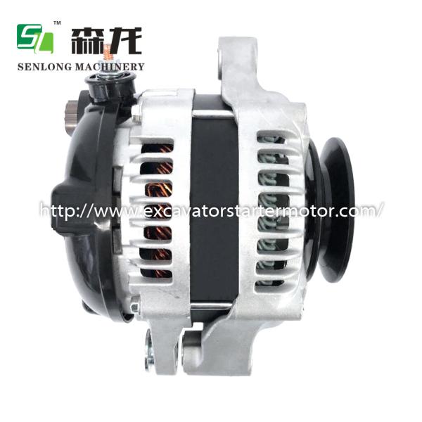 НОВЫЙ альтернатор автомобиля альтернатора DC 12V 110A для ТОЙОТА 12V 110A 104210-1162 27060-E0270