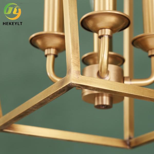 Свет люстры свечи утюга E14 неубедительный для домашнего/гостиницы