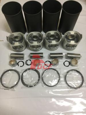4HK1 6HK1 Piston Liner Kit 1 - 87819531 - 0 For Isuzu Excavator Parts