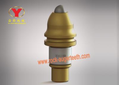 Hard Head Big alloy Head Carbide Cutting Teeth Wear Resistance For Rock Drilling