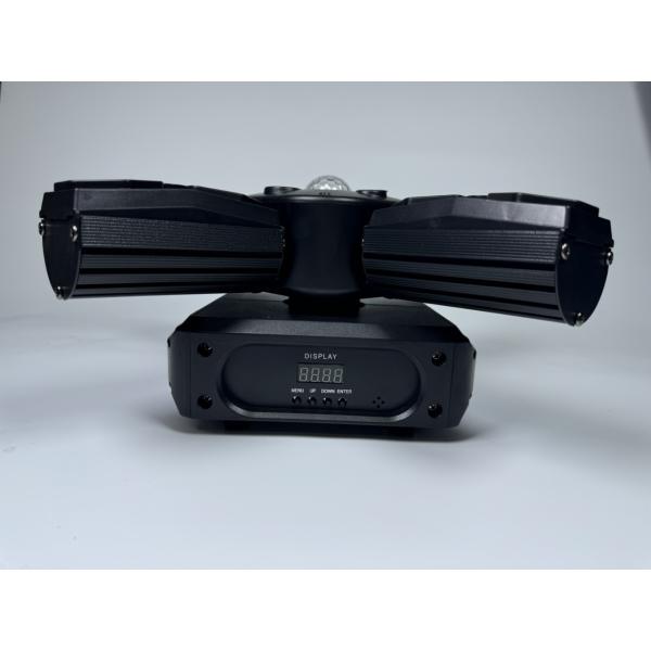 Beam Laser For DJ KTV Moving Head Light Manufacturers With Magic Ball