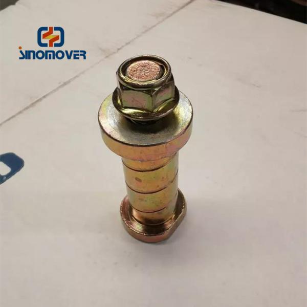 SINOTRUK HOWO Trucks Spare Parts Bolt AZ1642430071 original parts