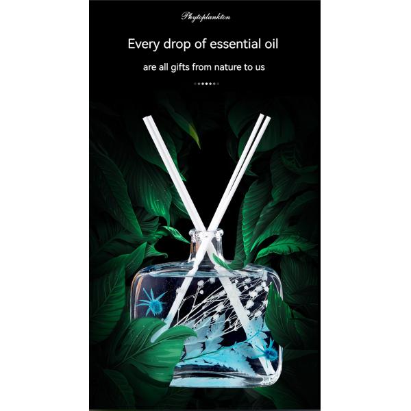 Домашний офис Ароматы Декорация Туалетный дезодорант Огнестойкий аромат Вечная цветочная лоза