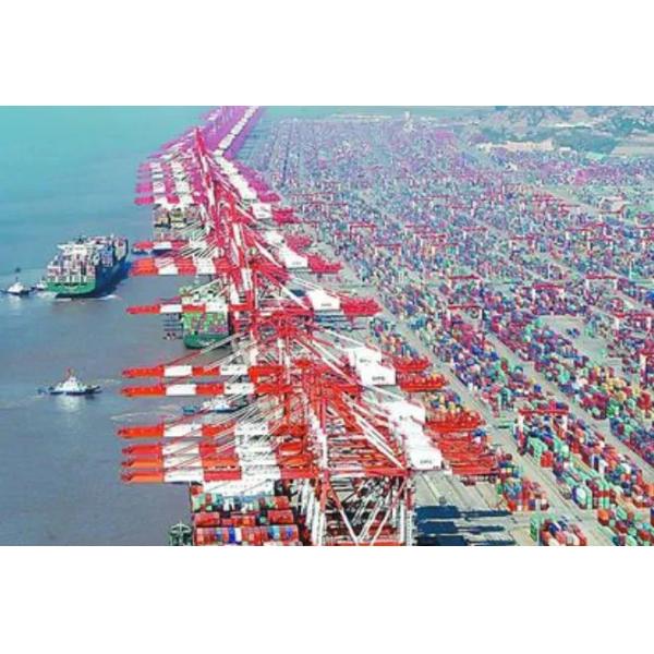 Dalian Port Logistics China Warehousing Service Storage And Distribution Service