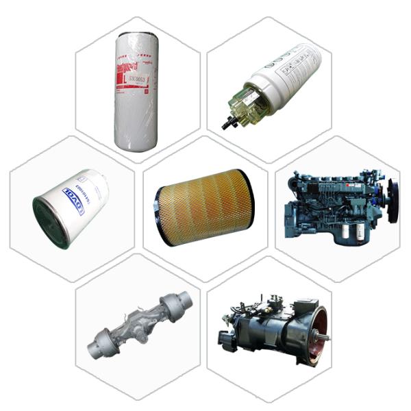 Iron Posterior Balloon Great Wall Spare Parts M7Q-5001450 1B24950201011