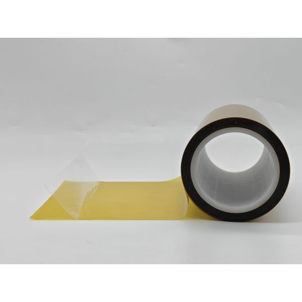 High-temperature Polyimide Acrylic Lamination Tape For PCB Soldering Processes
