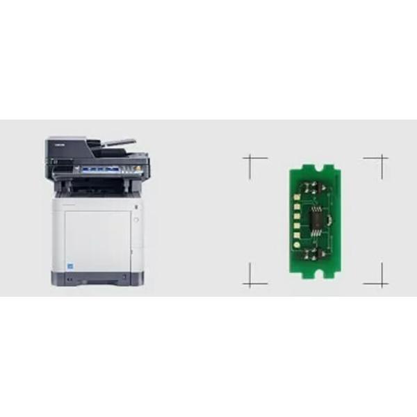 Grupo de cor compatível TK-5150 do cartucho de toner de Kyocera para Ecosys M6035 CDN