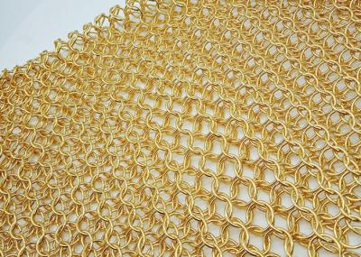 Custom Design Lamp Shade Metal Ring Mesh With Installation Accessories