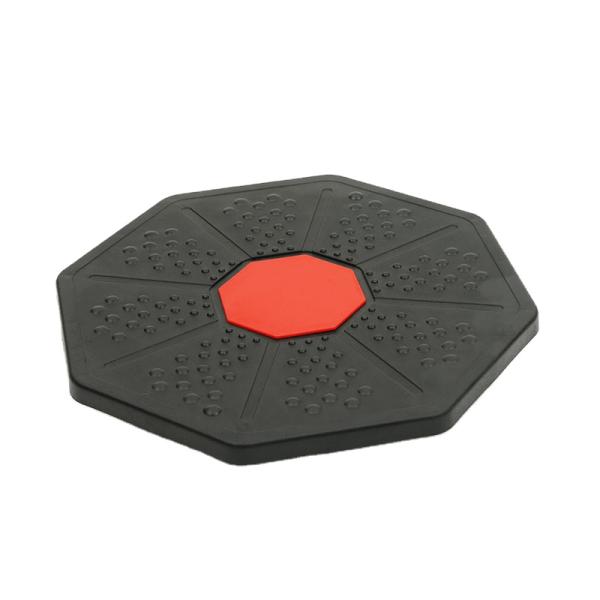 Hot Selling Fitness Balance Board Good Quality Bodybuilding Wobble Balance Board for Stability Training  Balance Board