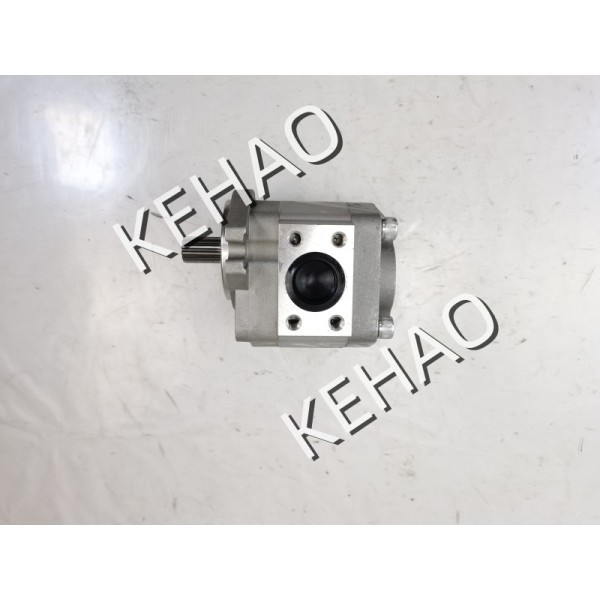 Customizable Hydraulic Gear Pump H200 Iron and Aluminum alloy materials Oil Transfer Pump for  Komatsu Heavy Machinery OEM Supported