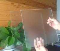 3.2mm espesor vidrio solar fotovoltaico alta transmisión de luz personalizado