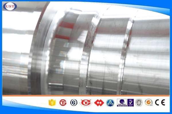 1Cr13 / 403S17 / 1.4016 Stainless Steel Shaft 80-1200 Mm OD Forged Technique
