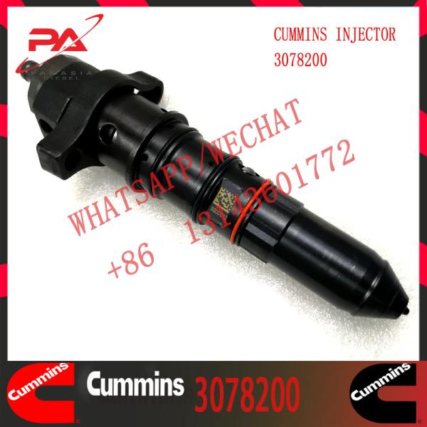 3078200 injetor de combustível diesel 3084891 do motor de Cummins KTA50 3023934 3070155 3068859