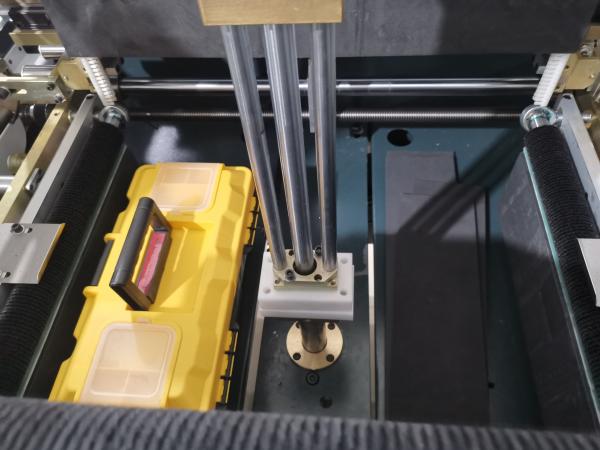 Automatic Forming Machine / Rigid Box Wrapping Machine