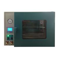 Four de séchage sous vide de Bho de chanvre de la double couche SS304 1400W