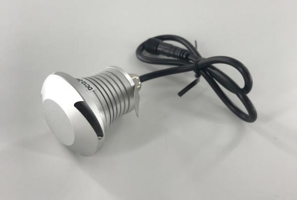 Luzes exteriores de alumínio da plataforma do diodo emissor de luz de Sideview